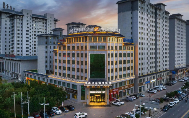 Silk Road Mandarin Hotel