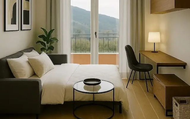 Monti Como Lake apartament