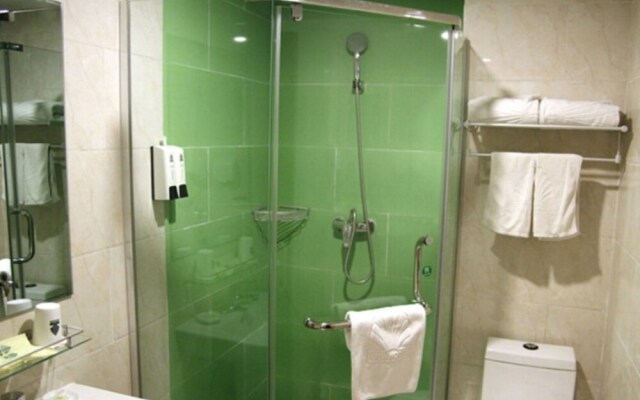 GreenTree Alliance Jinan Licheng Town Yaohua Road Yaoqiang Airport Hotel