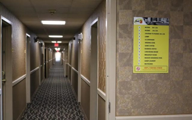 Super 8 Plattsburgh