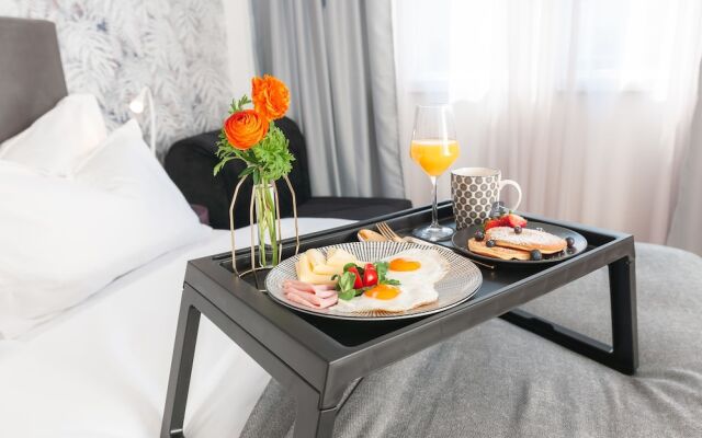 Skaline Luxury rooms Split