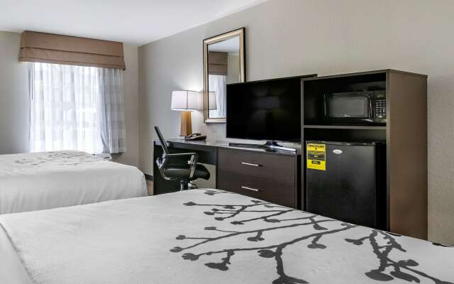 Sleep Inn & Suites Brunswick North