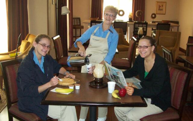 Hampton Inn Gallipolis