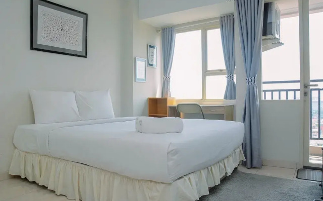 Elegant Studio Apartment Margonda Residence 5
