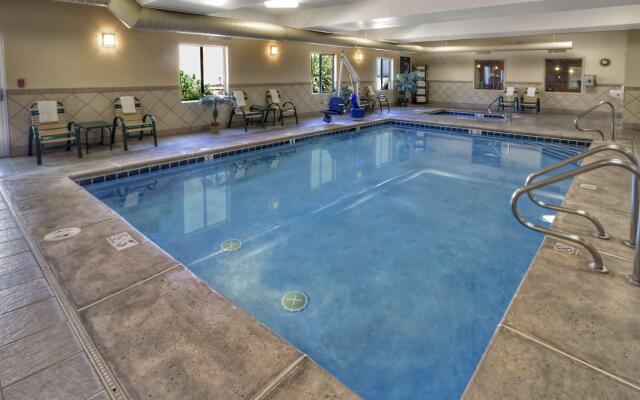 Hampton Inn Twin Falls Id