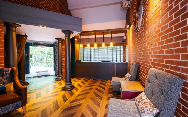 The Royal Toby Hotel