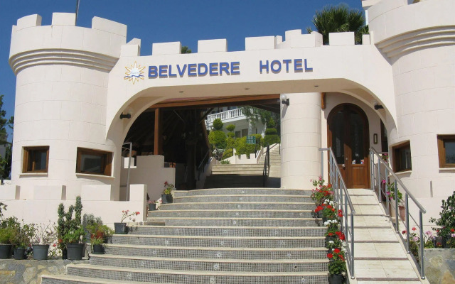 Family Belvedere Hotel