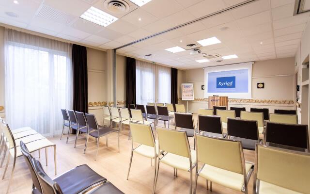 ibis Styles Strasbourg Nord Palais des Congrès