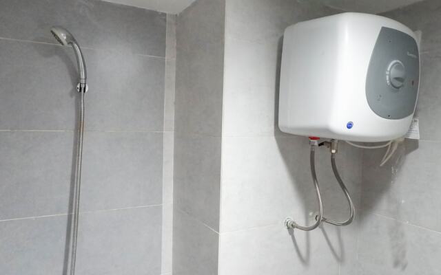 Stylish Living Studio Apartment At Taman Melati Surabaya