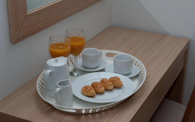 Aphrodite Samos Suites