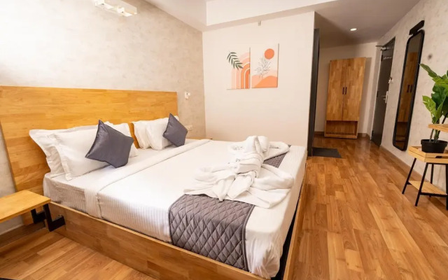 Casa Hotel Jubilee Hills