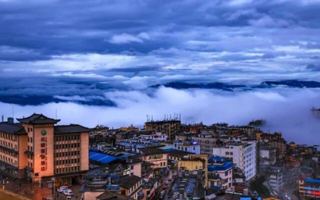 Yunti Shunjie Hotel Yuanyang