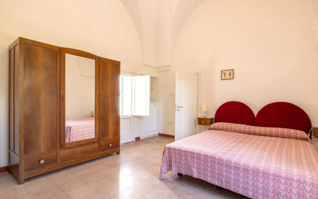 Antico Giardino Salentino - Camera 4 Alloro-camera 4 Alloro