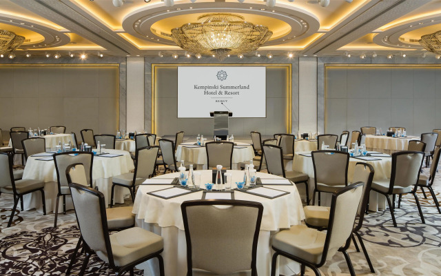 Kempinski Summerland Hotel & Resort Beirut