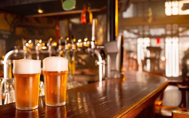 New Suwon Tourist Hotel