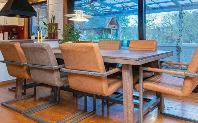 8 Person Holiday Home in Kolind