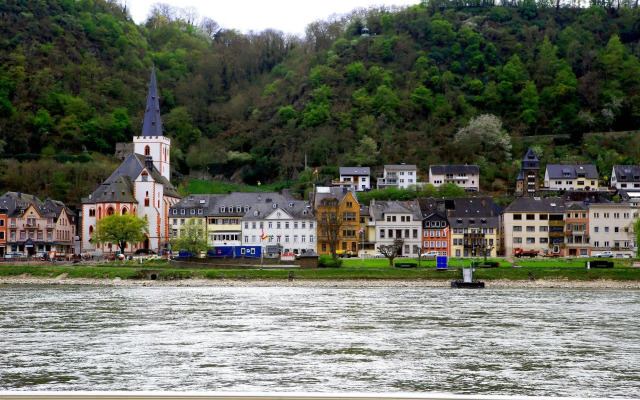 Pohl's Rheinhotel Adler