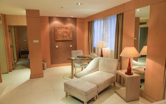 Jiangsu Civil Aviation Dongyuan Hotel - Nanjing