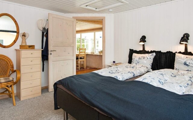Premium Holiday Home in Jutland With Roofed Terrace