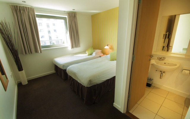 Ocean Serviced Apartments
