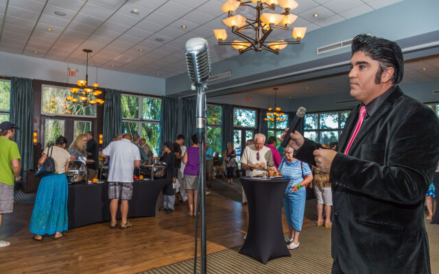 Living Water Resort & Residences