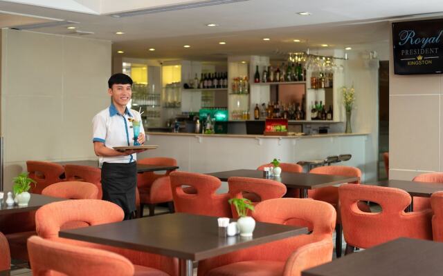 Court Wing Hotel Sukhumvit Bangkok