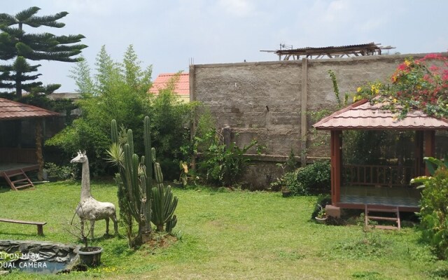Villa Pribadi Beunying 35 pax