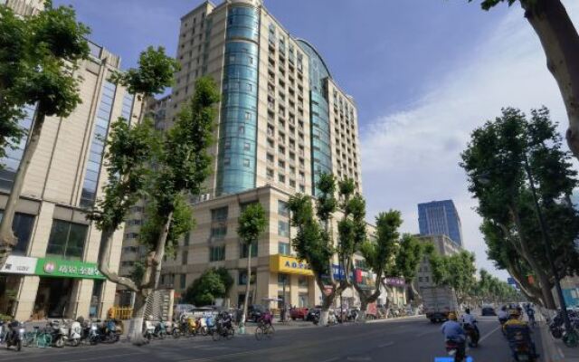 Wetel Hotel (Nanjing Confucius Temple Xinjiekou store)