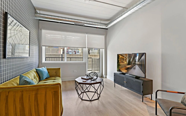 Beautiful 1BR Apt w Laundry in Belmont