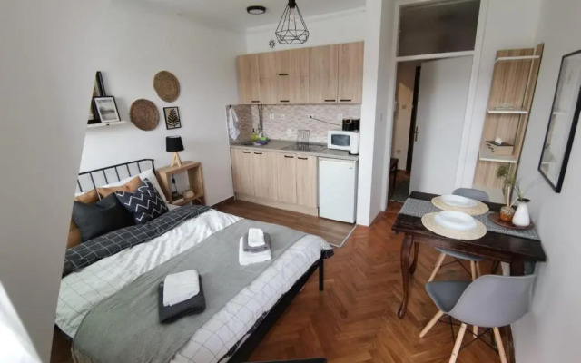 Be My Guest studio apartment