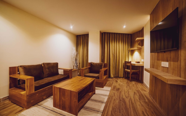 Aabas Pokhara by Barahi Hospitality
