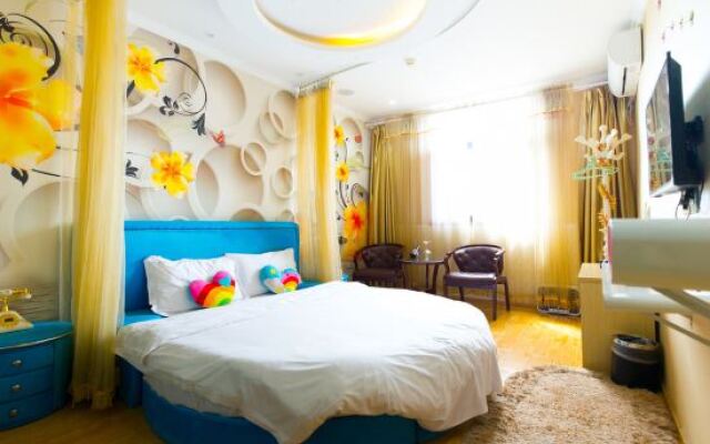 Licheng Hotel Yichang Night Pearl