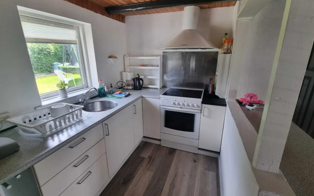 A Cozy House to Stay in Vandel