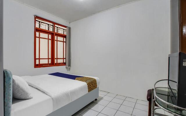 SPOT ON 91117 Sriwijaya Residence