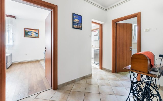Awesome Home in Pula With Wifi and 2 Bedrooms