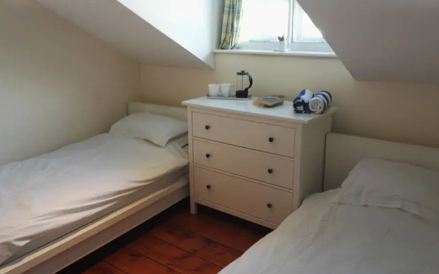 Charming 3-bed House Exmouth Town Centre, Devon