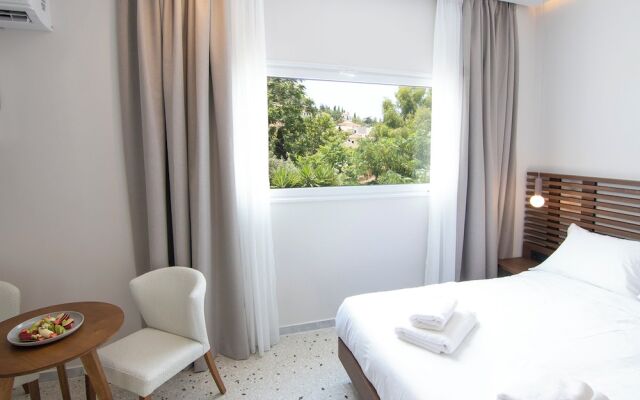 Mythodea Athens Suites