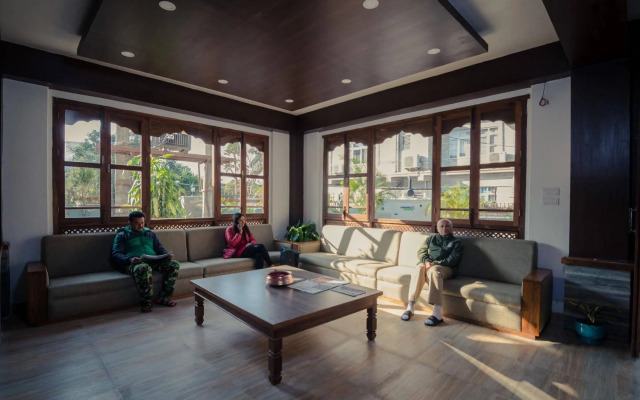Hotel Mountain View