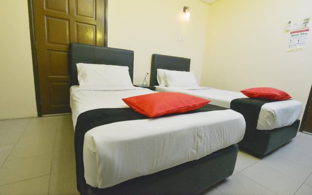 Sastria Hotel