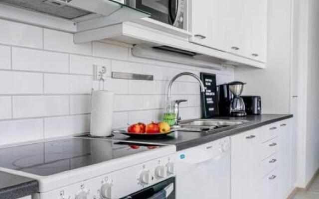 Apartment, Sleepwell, Tikkurila with private sauna, 70m2 1-7 pers