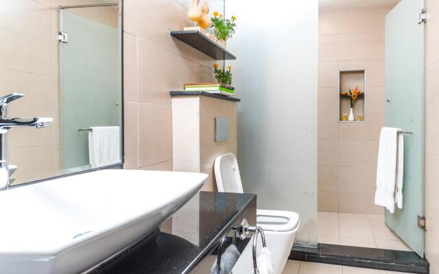 Speke Apartments Kitante