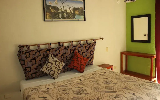 Hotel Cascada Huasteca