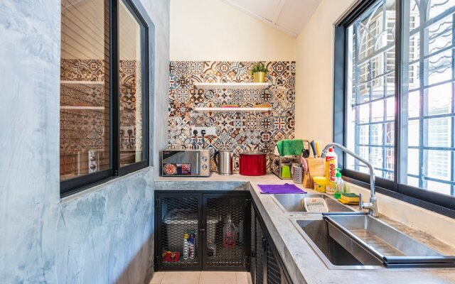 Conceptual Homestay 3BR 9PAX