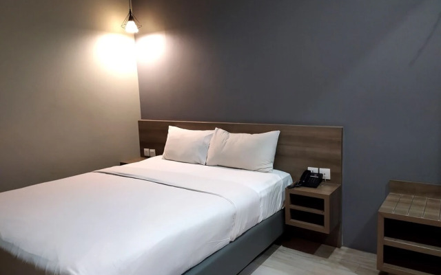 U Stay Hotel Asem Baris