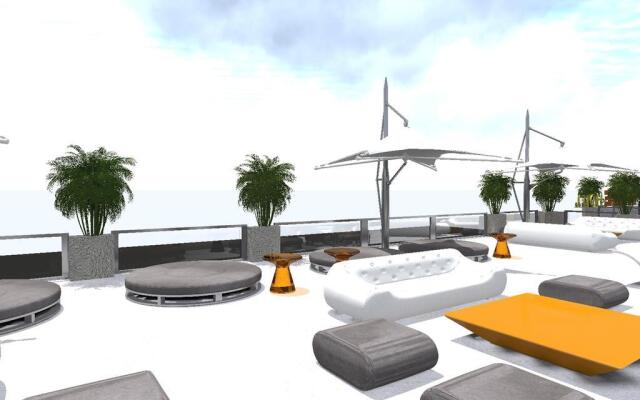 Hotel THB Naeco Ibiza - Adults Only