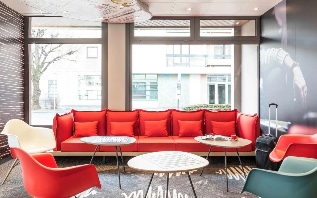 ibis Thonon Centre Hotel