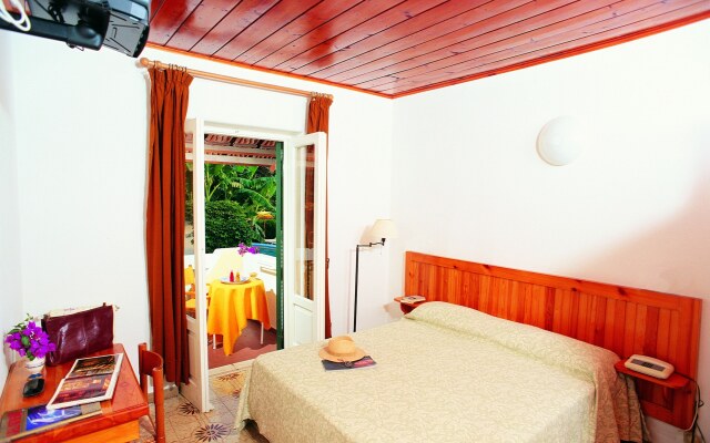 Hotel Villa Angela