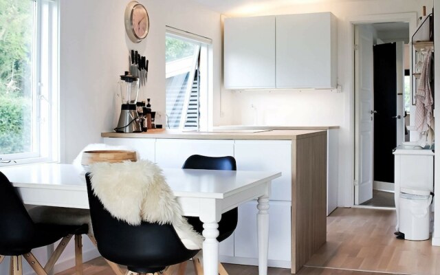 Spacious Holiday Home in Hovedstaden With Carport
