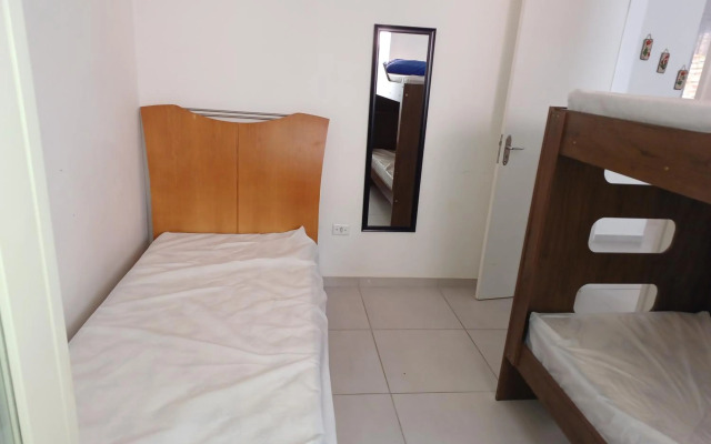 Apartamento Boracéia Bertioga