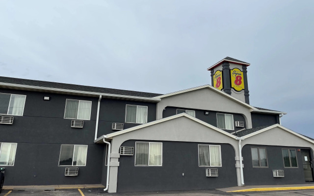Super 8 by Wyndham Lexington